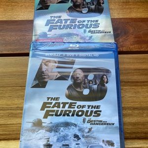 Fast & Furious movie